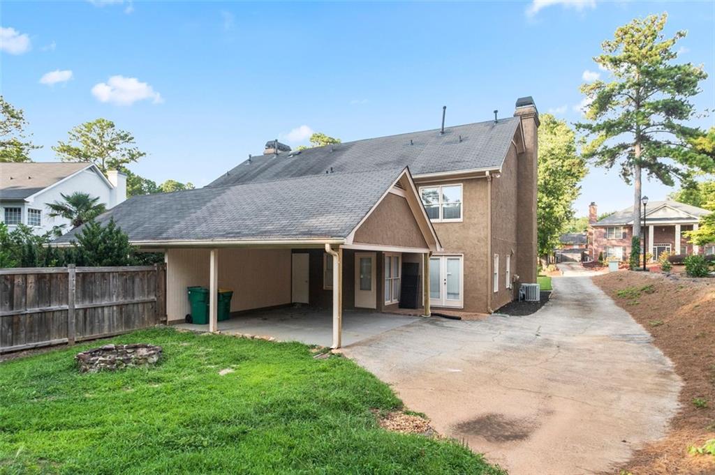 9135 CARROLL MANOR Drive, Sandy Springs, Georgia 30350, 3 Bedrooms Bedrooms, ,2 BathroomsBathrooms,Residential,Sold,9135 CARROLL MANOR Drive,7264925