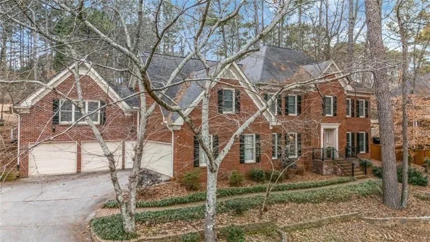 1828 Chedworth Lane, Stone Mountain, Georgia 30087