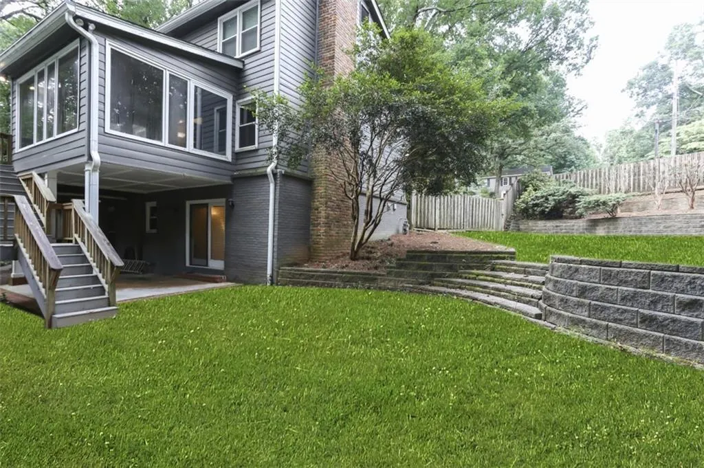 5505 Benton Woods Drive, Sandy Springs, Georgia 30342, 4 Bedrooms Bedrooms, ,2 BathroomsBathrooms,Residential,Sold,5505 Benton Woods Drive,6583785