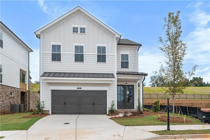 Welcome Home to Palisades - The Cameron Plan *Images shown are from a different homesite featuring the Cameron Floor Plan. Design selections and colors will vary by home. *