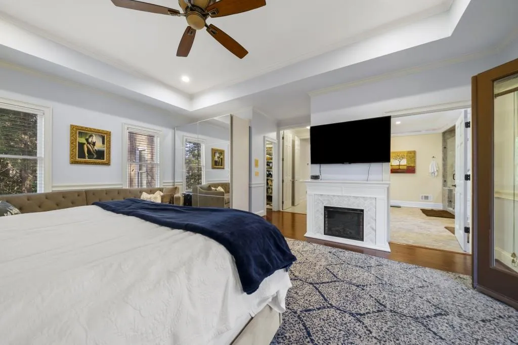 245 Wing Mill Road, Sandy Springs, Georgia 30350, 6 Bedrooms Bedrooms, ,4 BathroomsBathrooms,Residential,Sold,245 Wing Mill Road,7011109