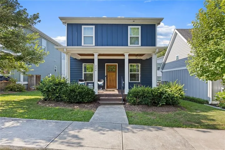 226 Old Canton Circle, Ball Ground, Georgia 30107