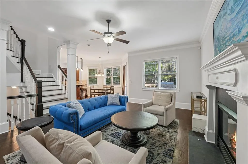 3236 Lynwood Drive Ne, Atlanta, Georgia 30319, 5 Bedrooms Bedrooms, ,4 BathroomsBathrooms,Residential,For Sale,3236 Lynwood Drive Ne,7663898