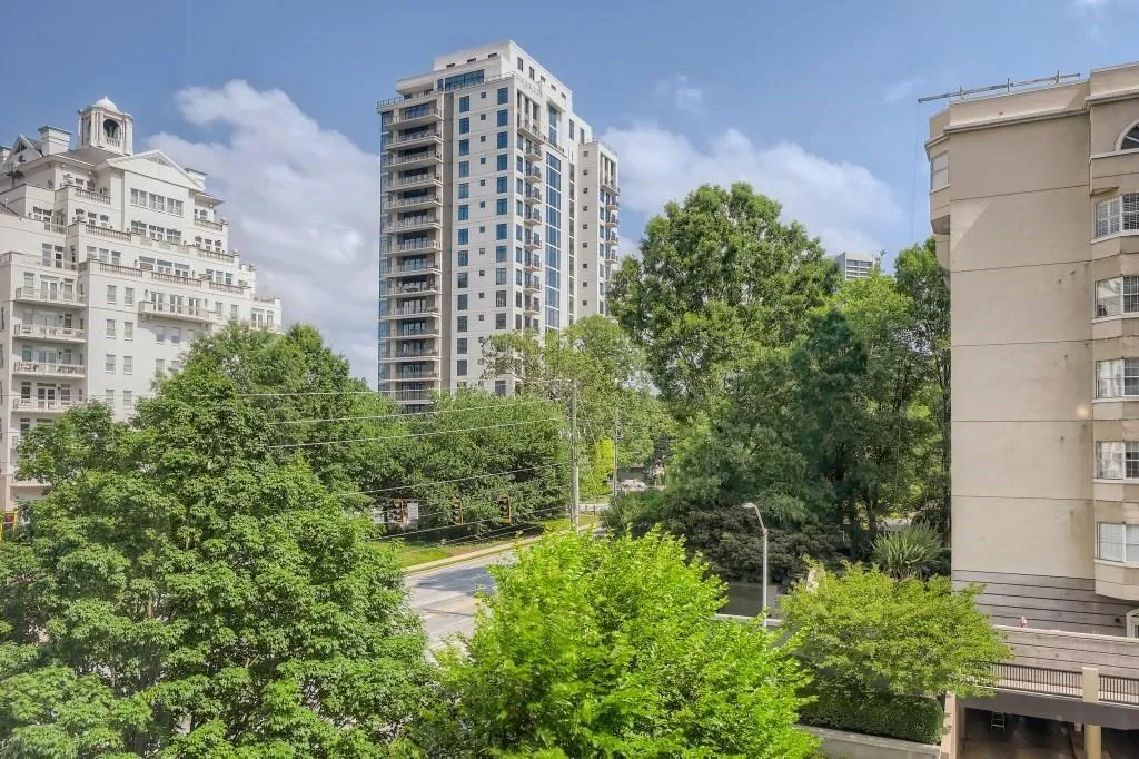 View of building exterior