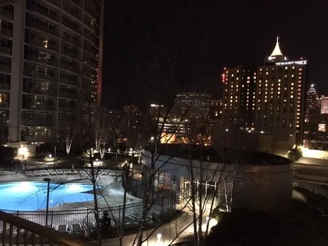 44 Nw Peachtree Place Nw Unit 822, Atlanta, Georgia 30309, 1 Bedroom Bedrooms, ,1 BathroomBathrooms,Residential,Sold,44 Nw Peachtree Place Nw Unit 822,5810855