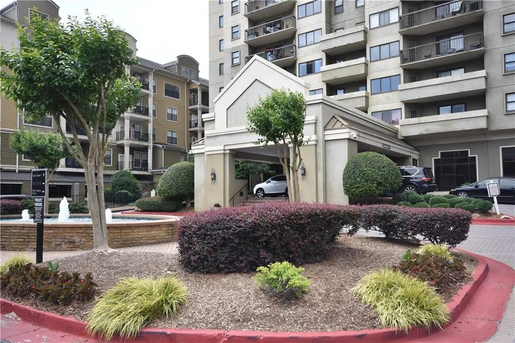 795 Hammond Drive Unit 1703, Sandy Springs, Georgia 30328, 1 Bedroom Bedrooms, ,1 BathroomBathrooms,Residential,Sold,795 Hammond Drive Unit 1703,6732685