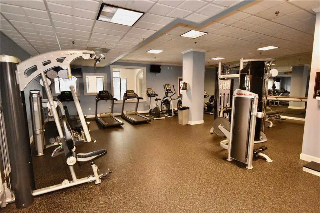 795 Hammond Drive Unit 1703, Sandy Springs, Georgia 30328, 1 Bedroom Bedrooms, ,1 BathroomBathrooms,Residential,Sold,795 Hammond Drive Unit 1703,6732685