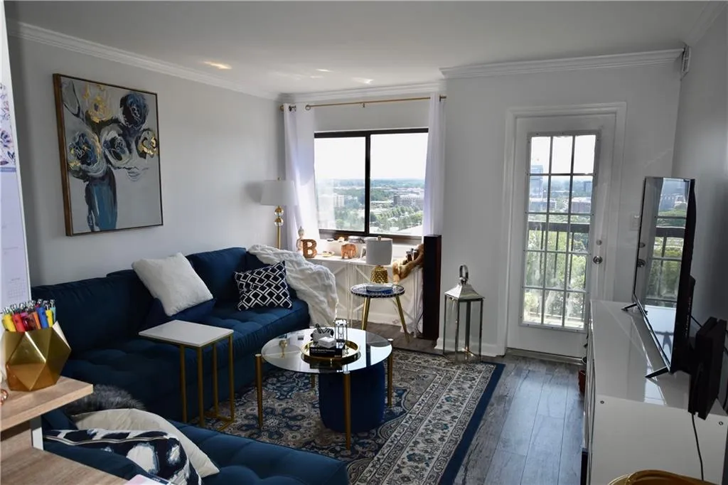 795 Hammond Drive Unit 1703, Sandy Springs, Georgia 30328, 1 Bedroom Bedrooms, ,1 BathroomBathrooms,Residential,Sold,795 Hammond Drive Unit 1703,6732685