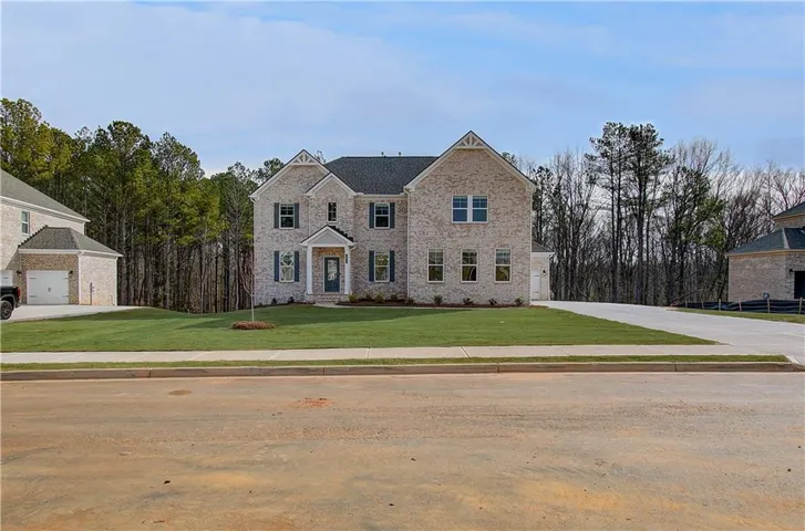 213 Delta Drive, Mcdonough, Georgia 30253