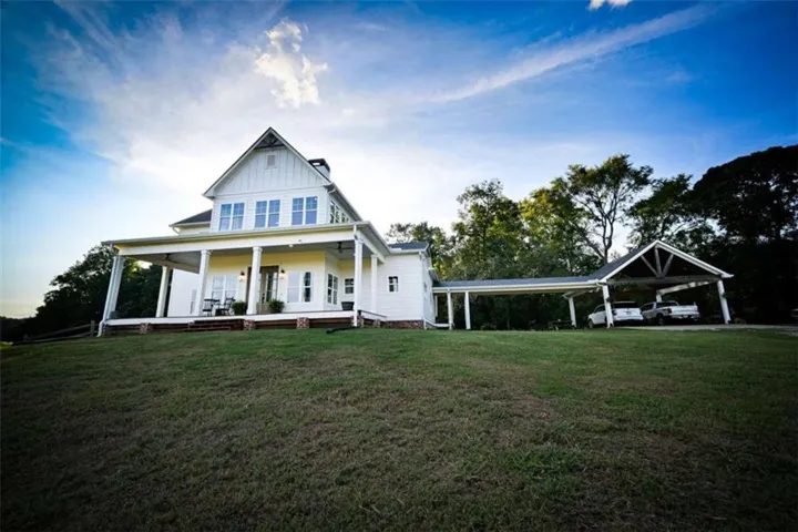 9895 Post Road, Shady Dale, Georgia 31085