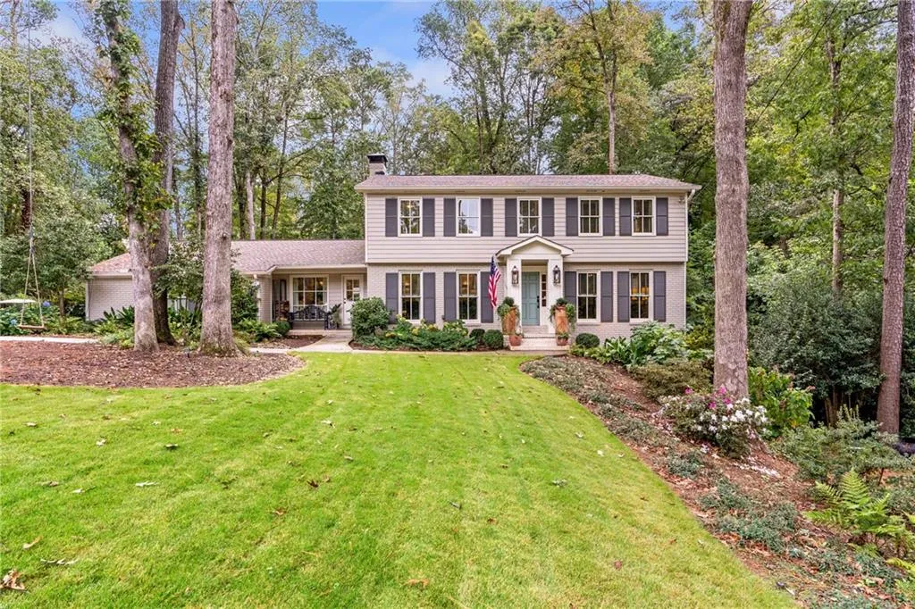 500 Tanacrest Circle, Atlanta, Georgia 30328, 4 Bedrooms Bedrooms, ,3 BathroomsBathrooms,Residential,For Sale,500 Tanacrest Circle,7658588