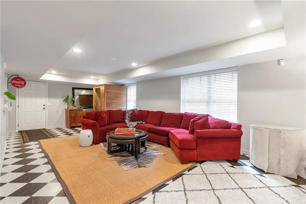 500 Tanacrest Circle, Atlanta, Georgia 30328, 4 Bedrooms Bedrooms, ,3 BathroomsBathrooms,Residential,For Sale,500 Tanacrest Circle,7658588