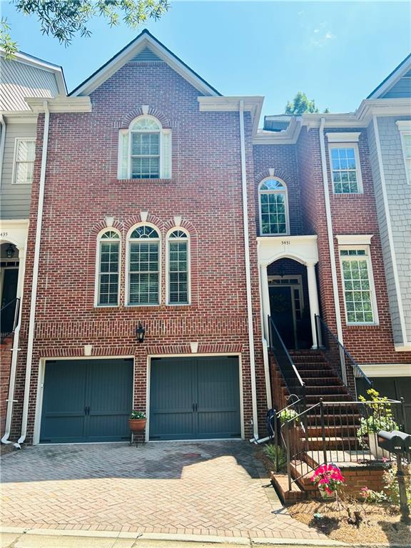 5431 Wentworth Street, Atlanta, Georgia 30342, 4 Bedrooms Bedrooms, ,3 BathroomsBathrooms,Residential,Sold,5431 Wentworth Street,7285808