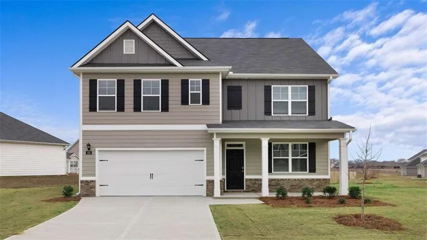 226 Cattle Drive, Perry, Georgia 31069