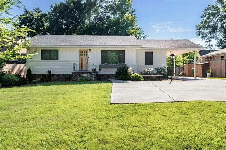 1416 N Druid Hills Road Ne, Atlanta, Georgia 30319
