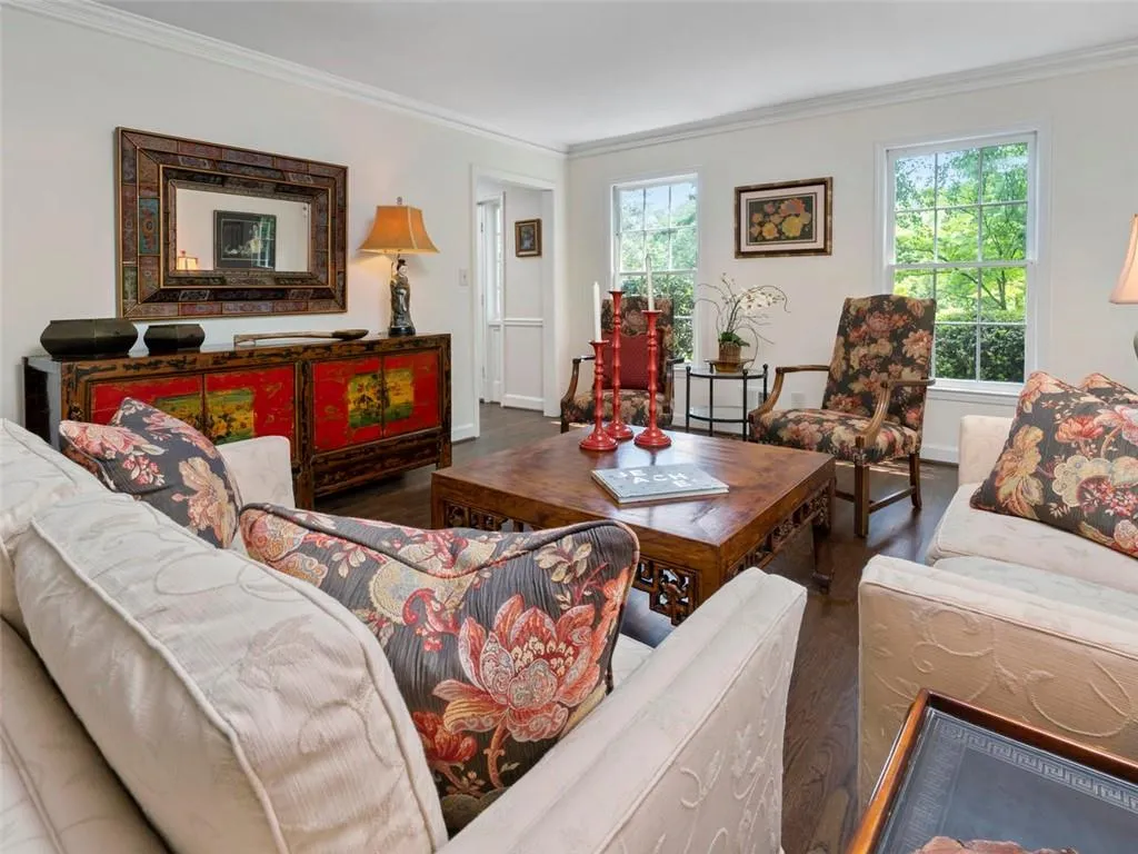 495 Clipper Trail, Sandy Springs, Georgia 30328, 4 Bedrooms Bedrooms, ,2 BathroomsBathrooms,Residential,Sold,495 Clipper Trail,6546303