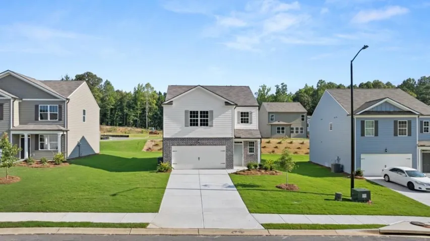 116 Glenrise Drive, Dallas, Georgia 30157