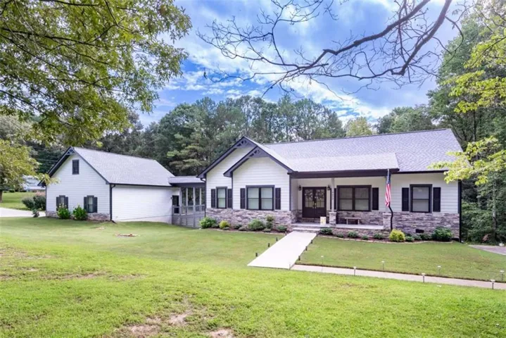 4973 Yukon Road, Ellijay, Georgia 30536