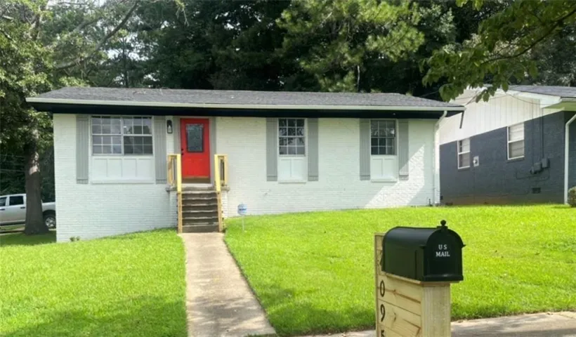 4095 Ester Drive Sw, Atlanta, Georgia 30331