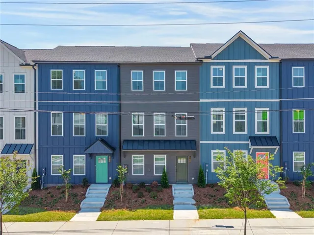 1105 Hodgepodge Way Lot 3, Atlanta, Georgia 30316