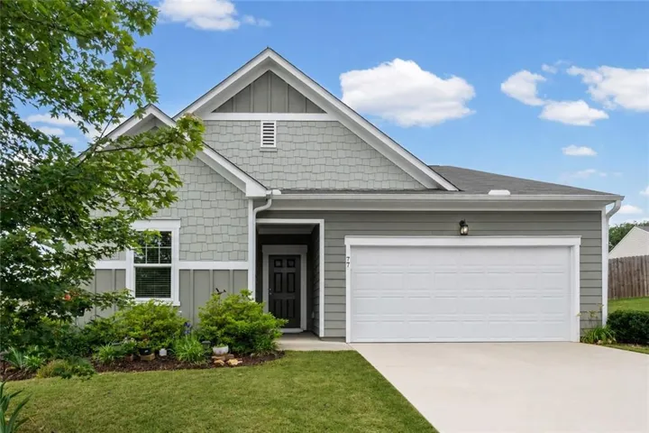 77 Shepard Drive, Dawsonville, Georgia 30534