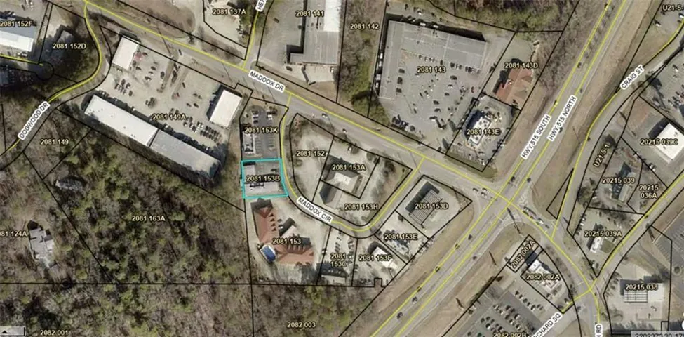 123 Maddox Circle, East Ellijay, Georgia 30540