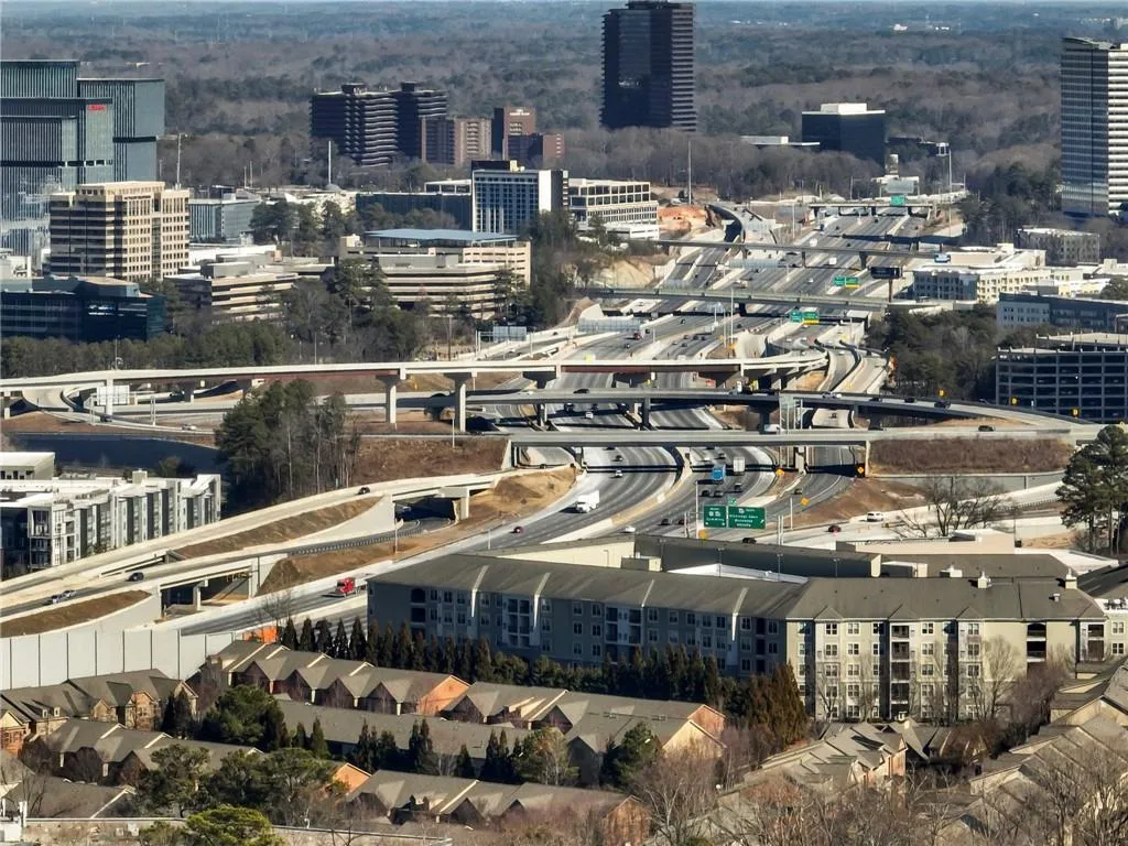 Easy access to highways.