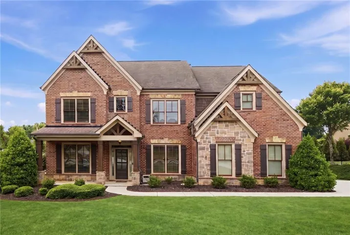 1884 Granite Hill Court, Hoschton, Georgia 30548