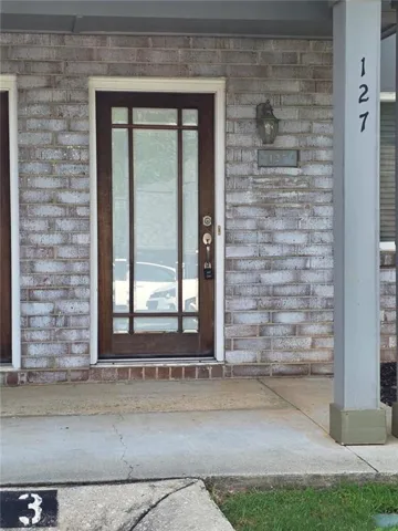 127 Rondak Circle, Smyrna, Georgia 30080