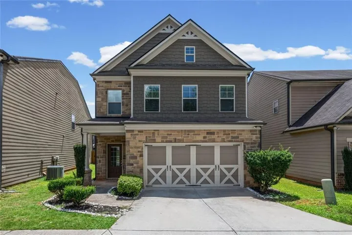 5343 Catrina Way, Buford, Georgia 30519
