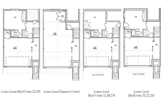 833 Canterbury Overlook Unit 21, Atlanta, Georgia 30324, 3 Bedrooms Bedrooms, ,2 BathroomsBathrooms,Residential,Sold,833 Canterbury Overlook Unit 21,5512523