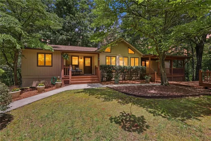 925 Horseshoe Bend Road, Dahlonega, Georgia 30533