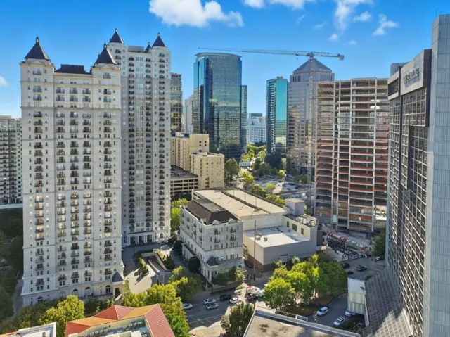 Iconic Midtown High Rise Offering Elevated City Living Experience