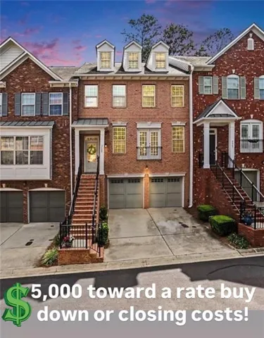 2669 Derby Walk Ne, Atlanta, Georgia 30319