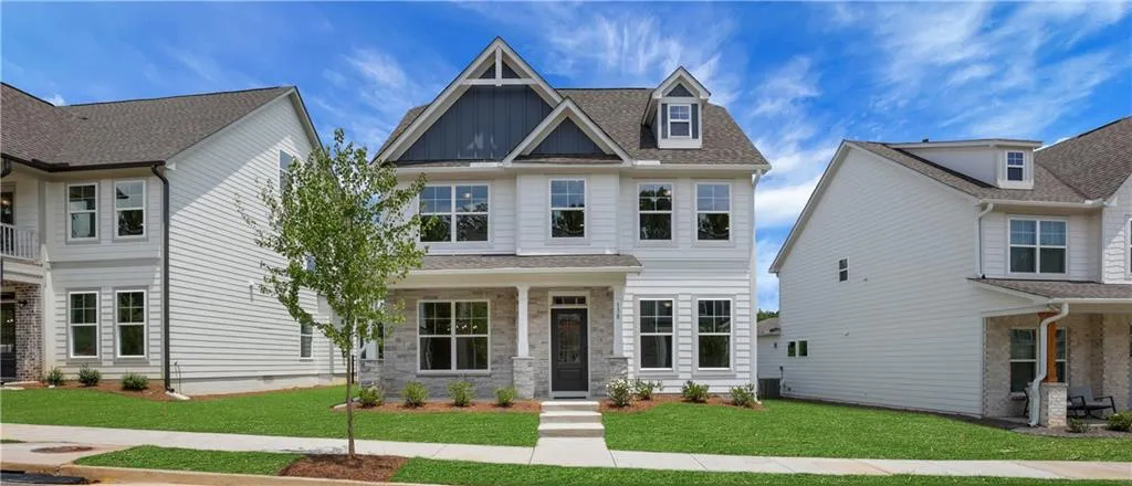 138 Marble Tree Way, Ball Ground, Georgia 30107