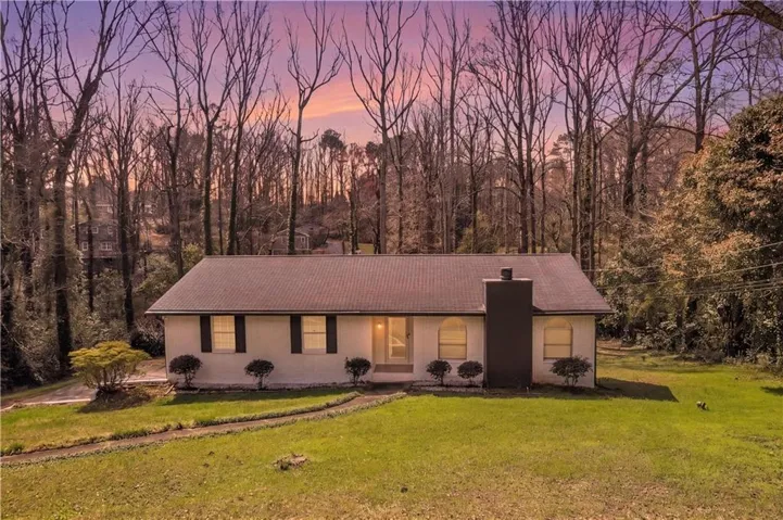 611 Navarre Drive, Stone Mountain, Georgia 30087