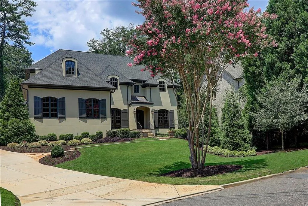 275 Lafayette Way Nw, Atlanta, Georgia 30327, 5 Bedrooms Bedrooms, ,5 BathroomsBathrooms,Residential,Sold,275 Lafayette Way Nw,5722920