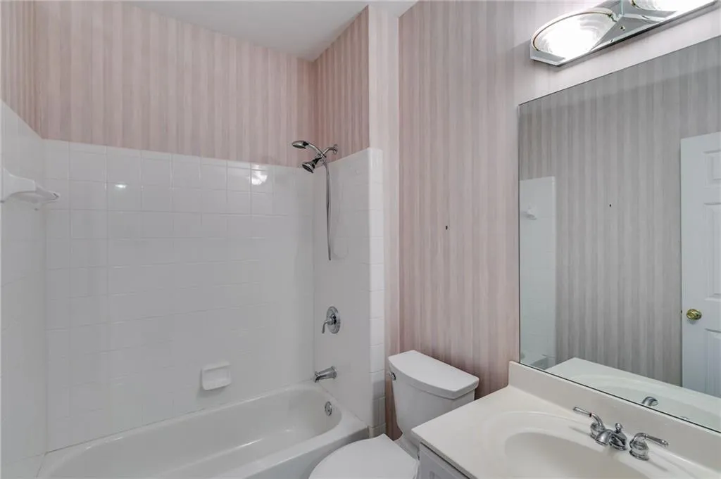 With its own en suite