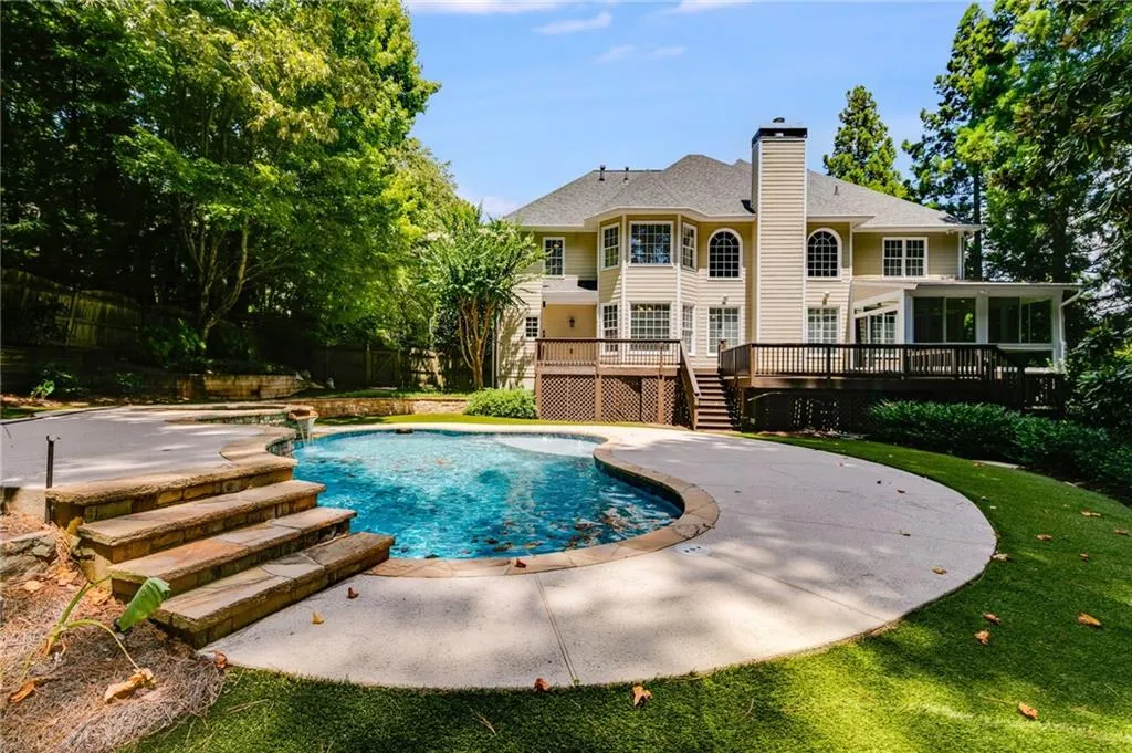 800 Spalding Heights Drive, Atlanta, Georgia 30350, 6 Bedrooms Bedrooms, ,5 BathroomsBathrooms,Residential,For Sale,800 Spalding Heights Drive,7598992