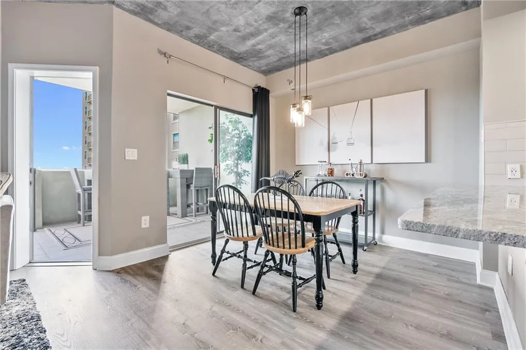 795 Hammond Drive Unit 2206, Atlanta, Georgia 30328, 1 Bedroom Bedrooms, ,1 BathroomBathrooms,Residential,Sold,795 Hammond Drive Unit 2206,6957185