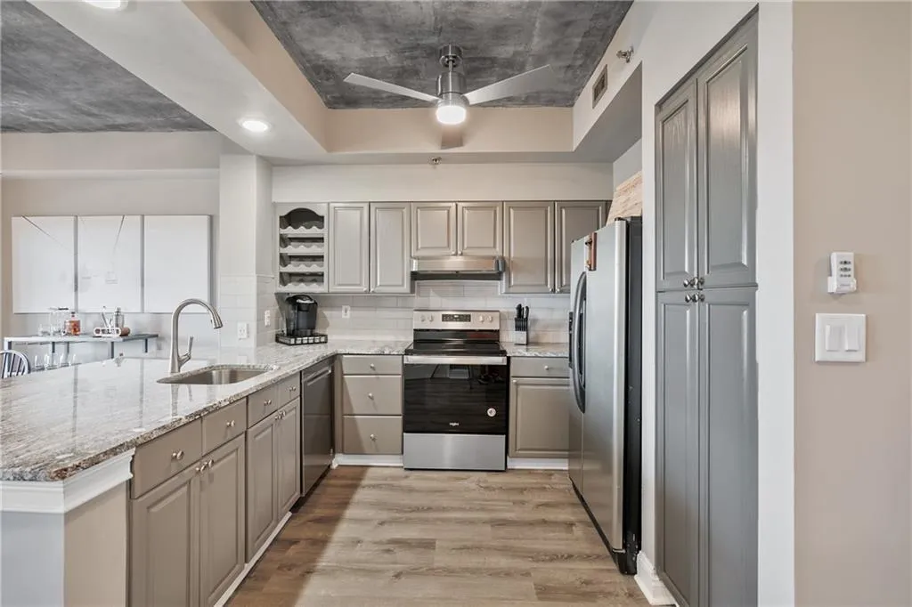 795 Hammond Drive Unit 2206, Atlanta, Georgia 30328, 1 Bedroom Bedrooms, ,1 BathroomBathrooms,Residential,Sold,795 Hammond Drive Unit 2206,6957185