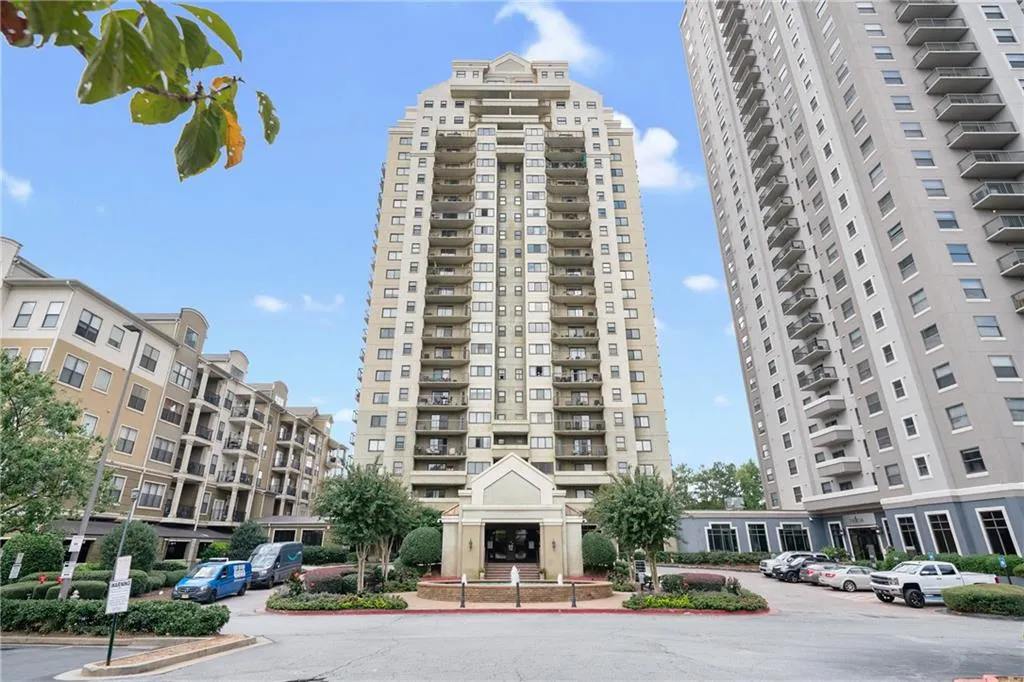 795 Hammond Drive Unit 2206, Atlanta, Georgia 30328, 1 Bedroom Bedrooms, ,1 BathroomBathrooms,Residential,Sold,795 Hammond Drive Unit 2206,6957185