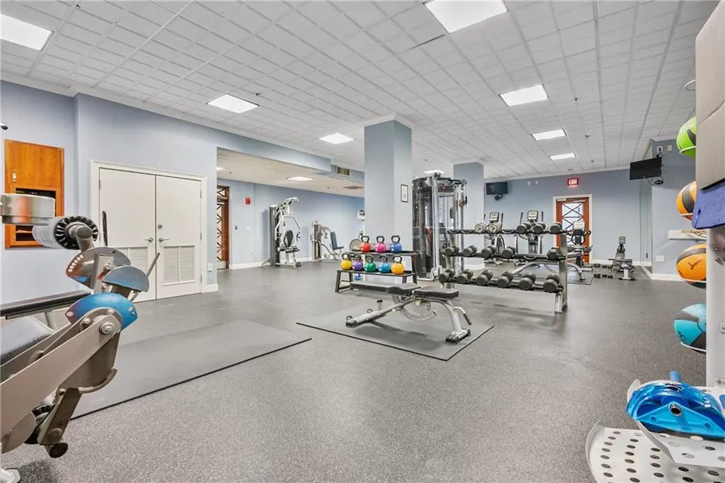 795 Hammond Drive Unit 2206, Atlanta, Georgia 30328, 1 Bedroom Bedrooms, ,1 BathroomBathrooms,Residential,Sold,795 Hammond Drive Unit 2206,6957185