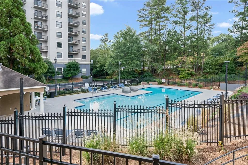 795 Hammond Drive Unit 2206, Atlanta, Georgia 30328, 1 Bedroom Bedrooms, ,1 BathroomBathrooms,Residential,Sold,795 Hammond Drive Unit 2206,6957185