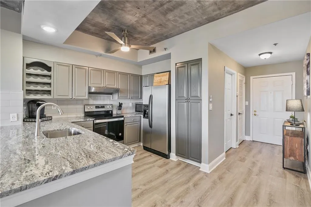 795 Hammond Drive Unit 2206, Atlanta, Georgia 30328, 1 Bedroom Bedrooms, ,1 BathroomBathrooms,Residential,Sold,795 Hammond Drive Unit 2206,6957185