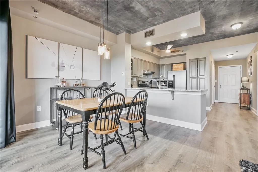 795 Hammond Drive Unit 2206, Atlanta, Georgia 30328, 1 Bedroom Bedrooms, ,1 BathroomBathrooms,Residential,Sold,795 Hammond Drive Unit 2206,6957185