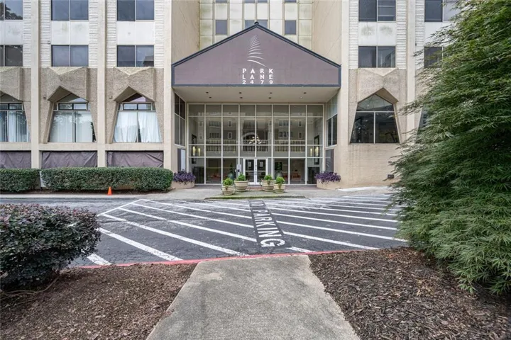 2479 Peachtree Road Ne Unit 1808, Atlanta, Georgia 30305