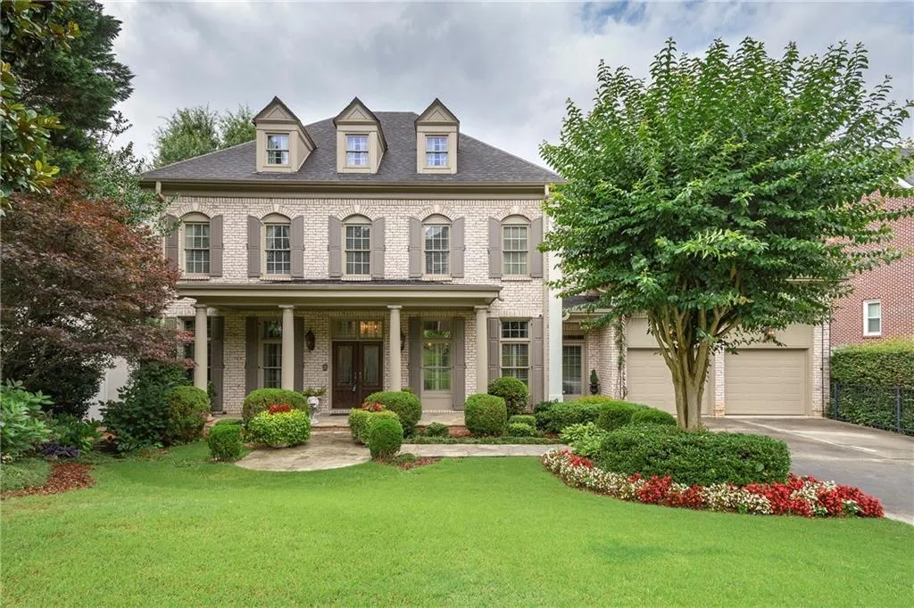 4510 Crestwicke Point, Atlanta, Georgia 30319, 6 Bedrooms Bedrooms, ,6 BathroomsBathrooms,Residential,Sold,4510 Crestwicke Point,6741567