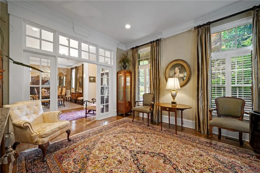 4510 Crestwicke Point, Atlanta, Georgia 30319, 6 Bedrooms Bedrooms, ,6 BathroomsBathrooms,Residential,Sold,4510 Crestwicke Point,6741567