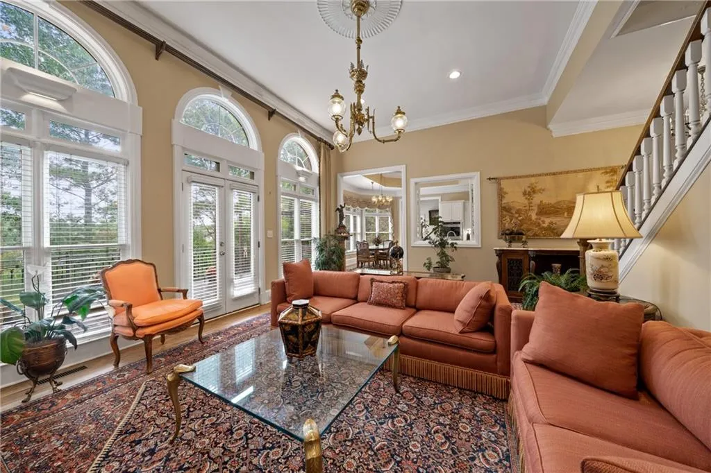 4510 Crestwicke Point, Atlanta, Georgia 30319, 6 Bedrooms Bedrooms, ,6 BathroomsBathrooms,Residential,Sold,4510 Crestwicke Point,6741567